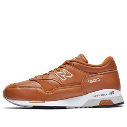 Кроссовки 1500 made in england 'tan' New Balance, желтый m1500tn | yellow