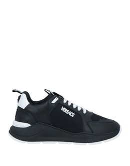 Кроссовки Versace, черный 17678010jo | black
