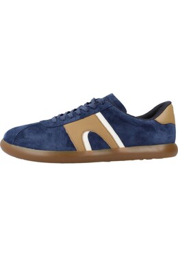 Низкие кеды Camper, цвет bleu ca312m0c2-k11 | bleu