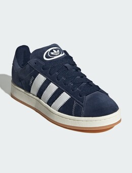 Кроссовки CAMPUS 00 S UNISEX Adidas, темно-синий ad115o1il-k12 | night indigo cloud white off white
