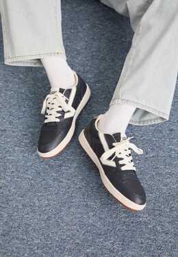 Кроссовки LOWLAND CC UNISEX Vans, антрацит va215o0cb-q14 | vintage phantom