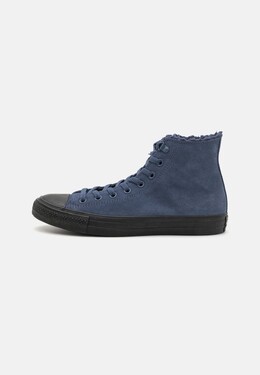 Высокие кроссовки CHUCK TAYLOR ALL STAR UNISEX Converse, темно-синий co415n0z6-k11 | dark waters