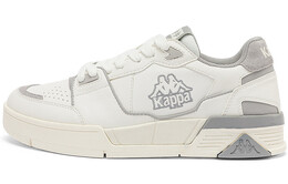 Кроссовки Kappa Skateboard Shoes Unisex Low-Top Korean White/Tranquil Gray k0cy5cc08d-012