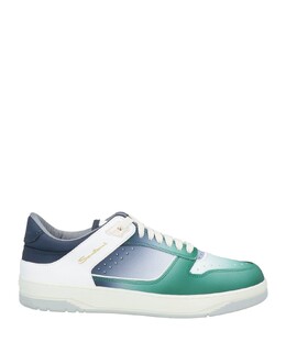 Кроссовки Santoni, зеленый 17902100ov | green