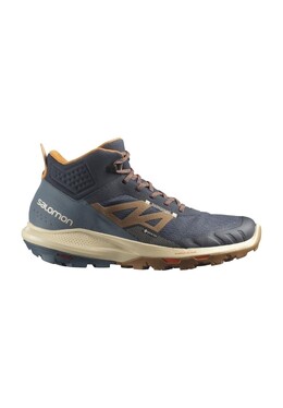 Кроссовки SHOES OUTpulse Mid GTX Salomon, синий 0193128860745 | blau