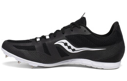 Кроссовки мужские низкие черные/белые Saucony s29073-3