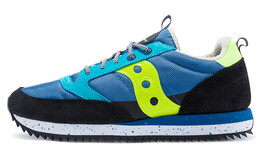 Кроссовки мужские низкие Синие/черные Saucony s70512-3
