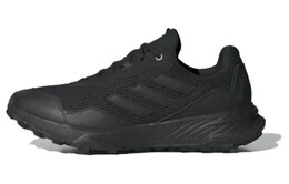 Кроссовки Tracefinder Trail Running для мужчин с низким верхом, черные/серые Adidas ie5906 | black/gray