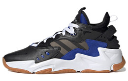 Кроссовки Blazeon мужские с низким верхом, черные/синие Adidas Neo gy7533