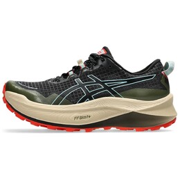Кроссовки мужские Gel-Trabuco Max 3 с низким верхом, черные Asics 1011b800-002 | black