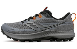 Кроссовки Peregrine 13 Peregrine Falcon 13 мужские с низким верхом серые Saucony s20841-05