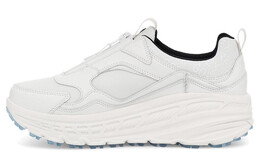 Кроссовки мужские CA805 Zip Running Shoes Low-Top White Ugg 1119814-wht