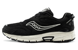 Кроссовки Cohesion 9 мужские низкие черные Saucony s28167-4(m宽)
