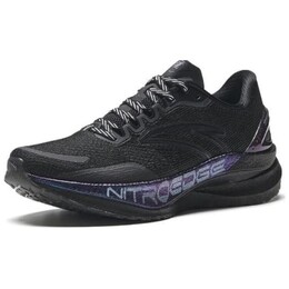 Кроссовки мужские низкие черные/фиолетовые Anta 812335580s-2 | black/purple