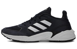 Кроссовки мужские 90S VALASION с низким верхом, белые/синие Adidas Neo eg1483