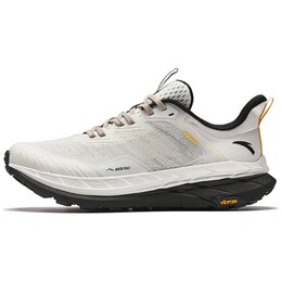 Кроссовки мужские с низким верхом Papyrus/Base Black/Sugar Yellow Anta 112425510-5 | papyrus/base black/sugar yellow
