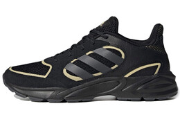 Кроссовки мужские 90S VALASION Low-top Black Adidas Neo fw1041