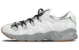 Кроссовки мужские Gel-Mai с низким верхом, белые/серые Asics hn719-0101
