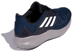 Кроссовки Alphabounce Rc.2 мужские низкие черные/синие Adidas eg6322