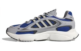 Adidas Ozmillen Кроссовки Мужчины, Blue Silver if3446 | blue silver
