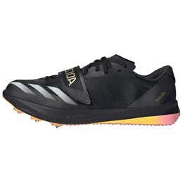 Кроссовки Adizero TJ/PV мужские с низким верхом серые/белые Adidas id7254 | gray/white