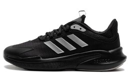 Кроссовки Alphaedge мужские с низким верхом, черные Adidas ie6039 | black