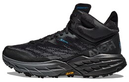 Кроссовки Speedgoat 5 мужские, среднего размера, черные Hoka One One 1127918-bblc