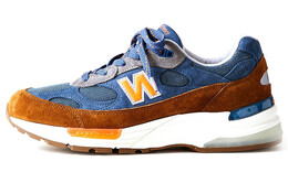 New Balance NB 992 Кроссовки Мужчины m992jc