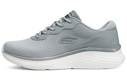 Кроссовки мужские низкие серые Skechers 232432-gry | gray
