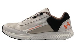 Кроссовки мужские с низким верхом цвета хаки и серого цвета Under Armour 3028444-200 | khaki gray