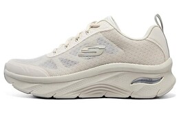 Кроссовки мужские низкие белые Skechers 894230-ofwt