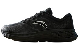 Кроссовки мужские низкие черные/серые Castle Anta 112415531-4 | black/castle grey
