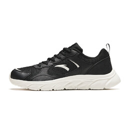 Кроссовки мужские с низким верхом Anta 912345580-1 | black/white