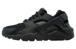 Кроссовки Air Huarache мужские низкие черные Nike 654275-020 | black