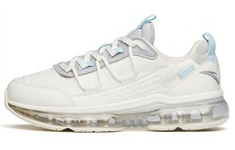 Коллекция Running Кроссовки мужские Low-top Белый/серый Anta 912145501-1