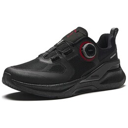 Кроссовки мужские низкие черные/красные Anta 112427780-3 | black/red