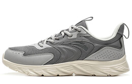 Кроссовки мужские с низким верхом Floating Cloud Gray/Sandstorm Gray Anta 912235527-3