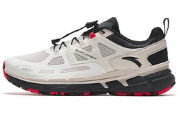 Кроссовки мужские низкие белые/черные Anta 112418860s-1 | white/black