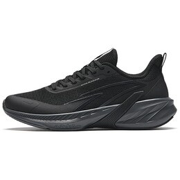 Кроссовки мужские A-Shock Low-top черные Anta 112435548-5 | basic black
