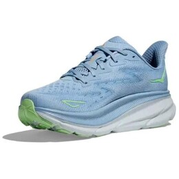 Кроссовки мужские Clifton 9 с низким верхом, синие/оранжевые/зеленые Hoka One One 1132210-dll | blue/orange/green