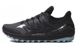 Кроссовки мужские низкие черные/синие Saucony s20449-3 | black/blue