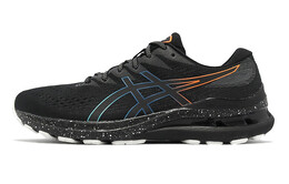Мужские кроссовки Asics Gel-Kayano 28, черный/красочный 1011b413-002 | 黑炫彩