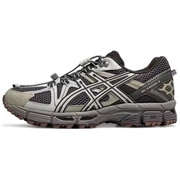 Кроссовки мужские Gel-Kahana 8 FL с низким верхом, цвет карбон черный/серый Asics 1011b828-022 | carbon black/gray