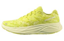 Кроссовки AERO GLIDE 2 мужские с низким верхом кислотно-желтого цвета Salomon 474269 | acid yellow