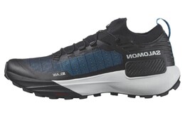 Кроссовки мужские S/LAB с низким верхом, черные/синие Salomon 474408 | black/blue