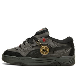 Кроссовки x jeff staple 180 'year of the dragon - black' Puma, черный 396309-03 | black/grey