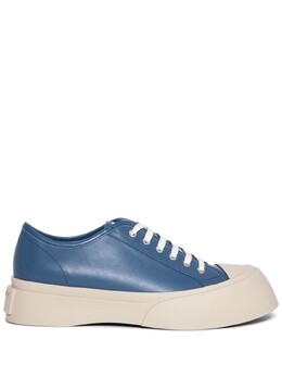 Marni кроссовки Pablo, синий snzu002002p7226 | синий