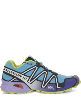 Кроссовки Salomon Speedcross 3, фиолетовый l47723100 | фиолетовый
