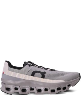 On Running кроссовки Cloudmonster Alloy Silver, серый 6197657 | серый