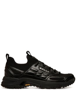 Bally кроссовки Faster, черный msk0ddte037 | черный